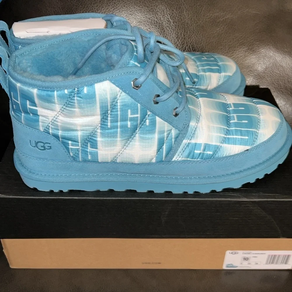 NIB UGG Neumel LTA size: 10